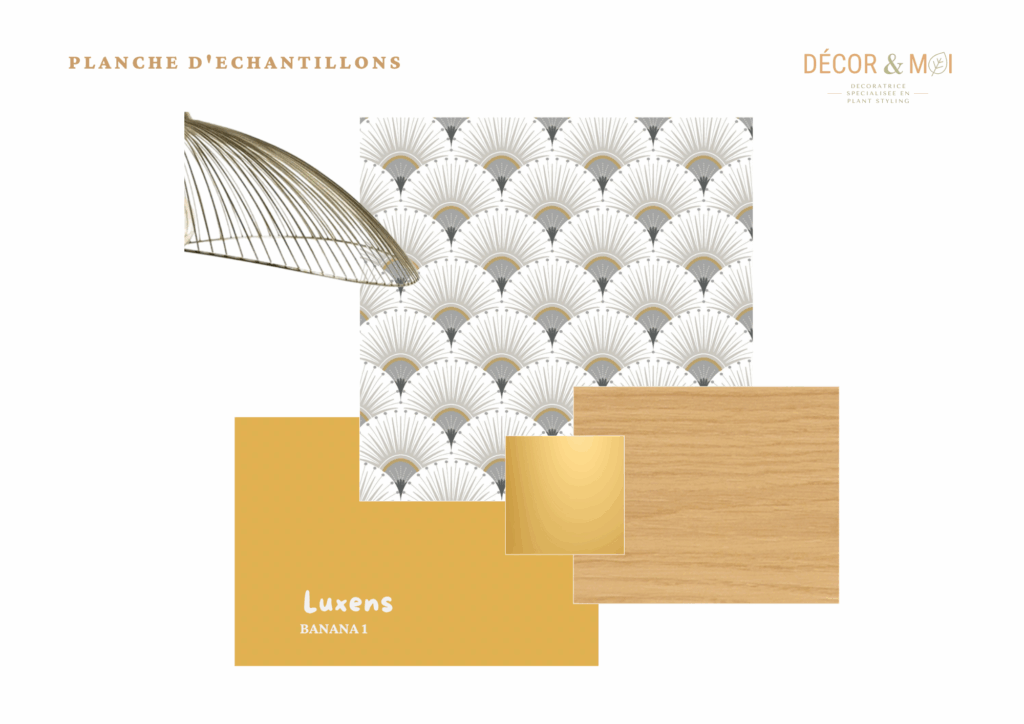 Plans 3D de réaménagement d’une chambre et optimisation d'espace – ambiance cocooning  Toulon et environs