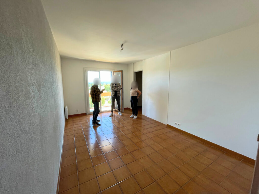 avant après rénovation appartement Var Toulon