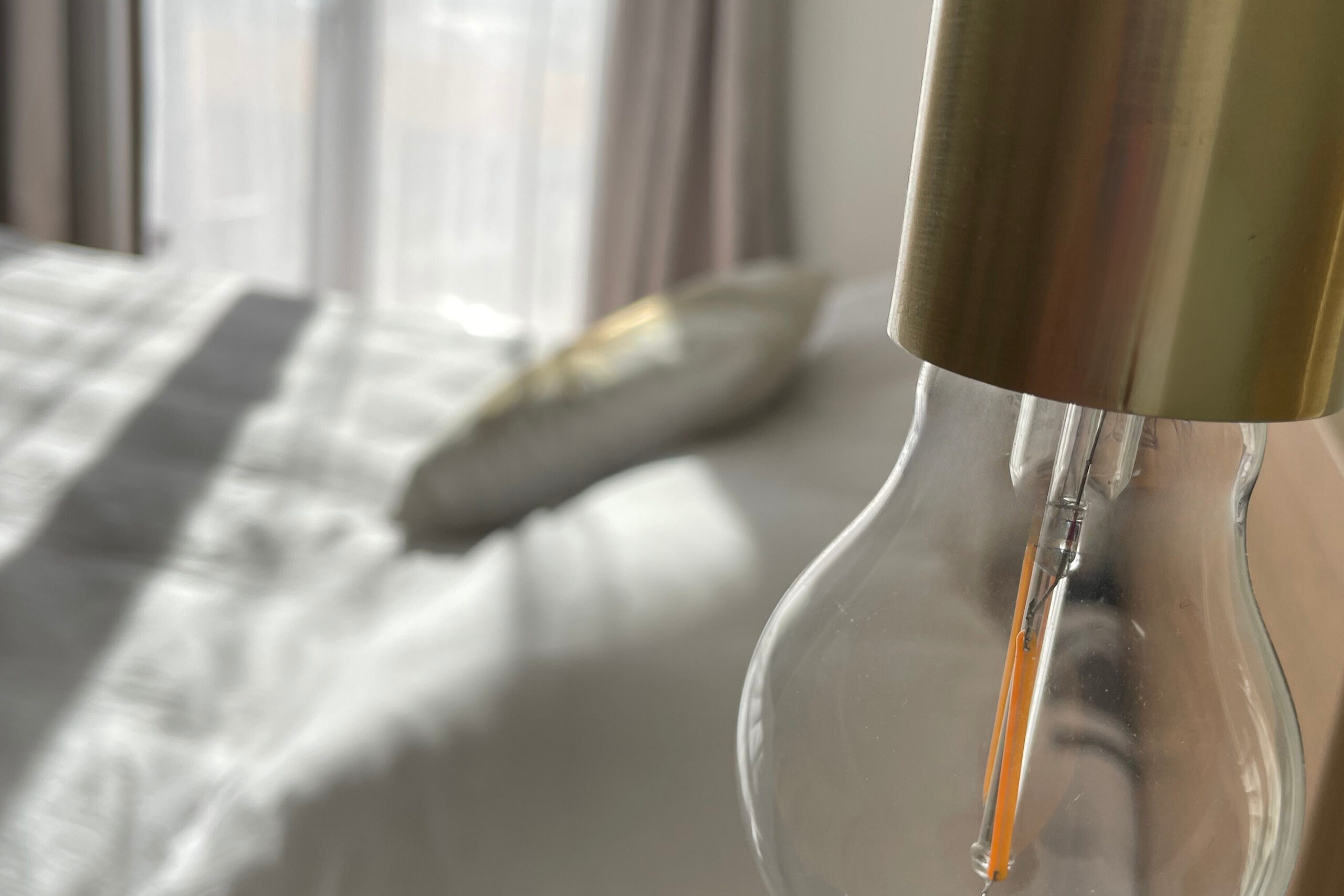 Chambre décoration rénovation Var décoratrice intérieur