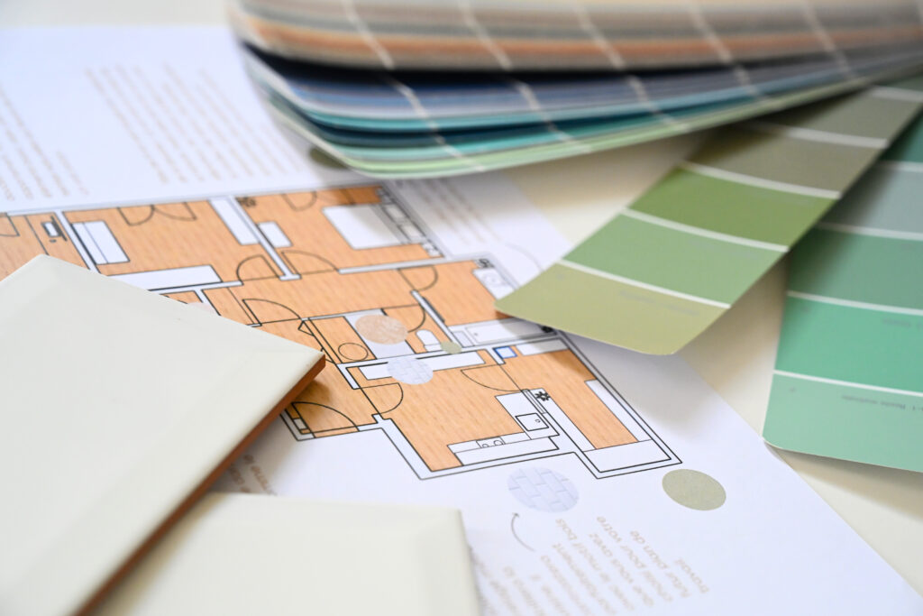 prestation visite conseil décoration d'intérieur Var Toulon rénovation plant styling bien être